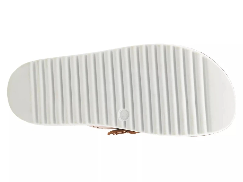 Bayview Wedge Sandal