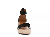 Pela Espadrille Wedge Sandal