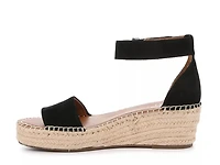 Pela Espadrille Wedge Sandal