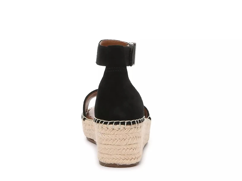 Pela Espadrille Wedge Sandal