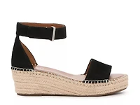 Pela Espadrille Wedge Sandal