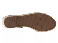 Pela Espadrille Wedge Sandal