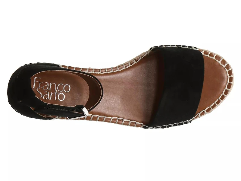 Pela Espadrille Wedge Sandal