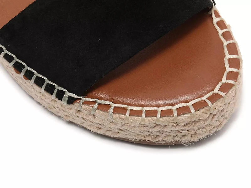Pela Espadrille Wedge Sandal