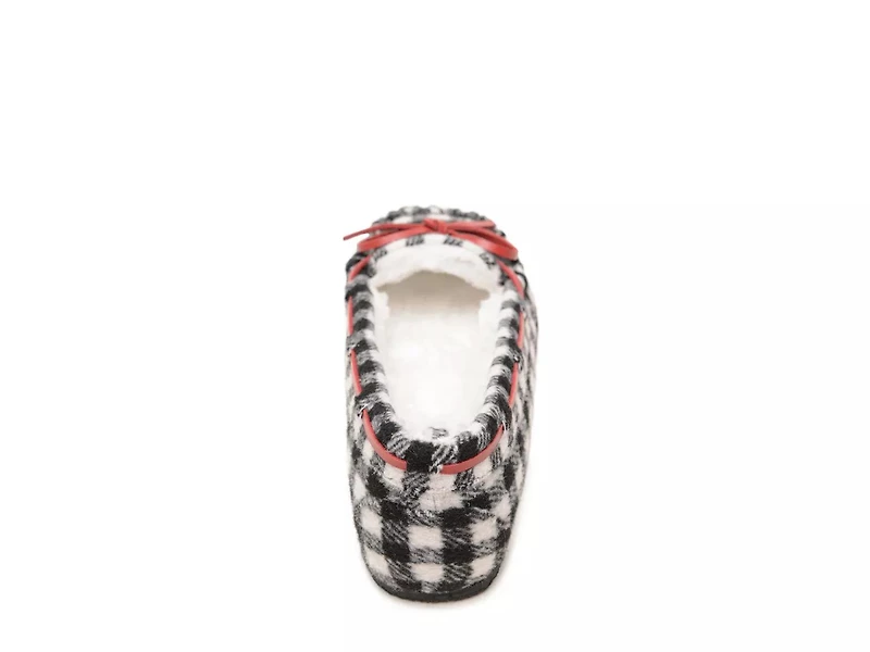 Cally Moccasin Slipper