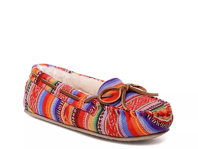 Cally Moccasin Slipper - Women's