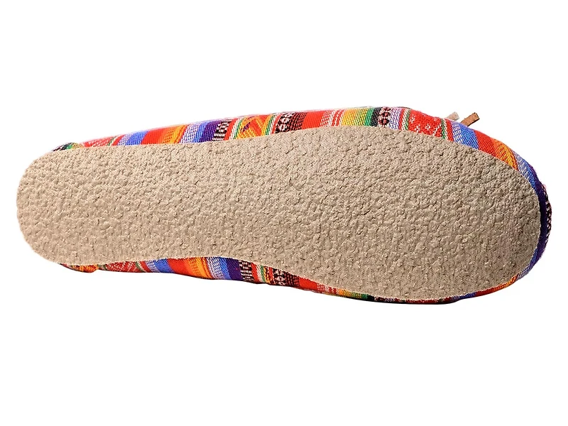 Cally Moccasin Slipper - Women's