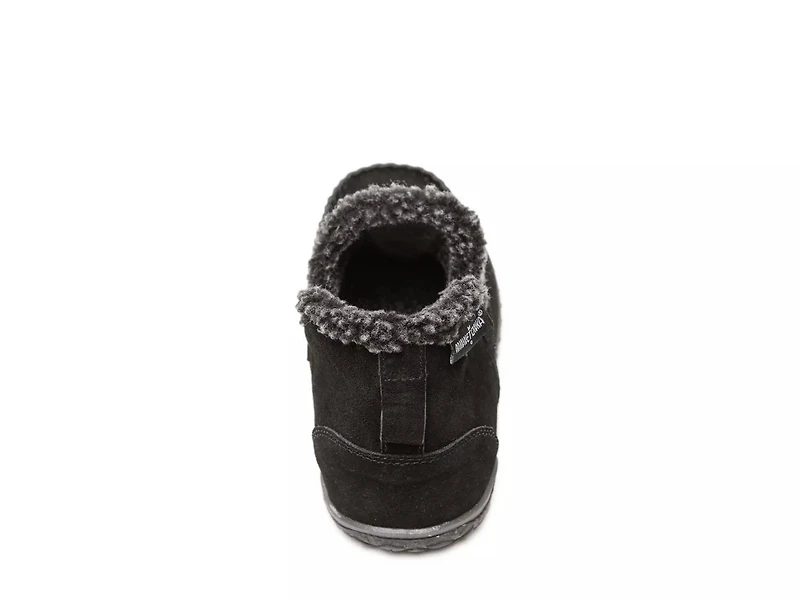 Taren Bootie Slipper