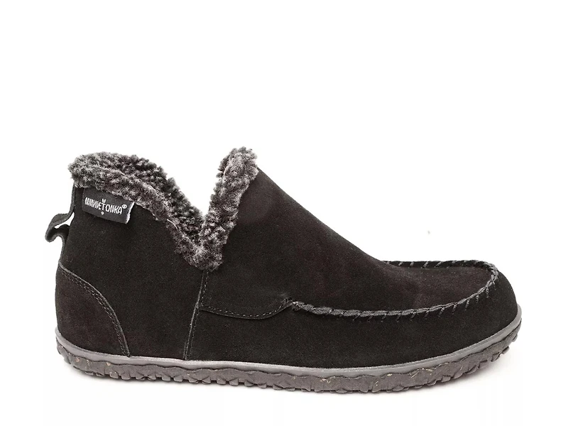 Taren Bootie Slipper