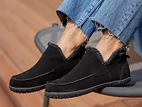 Taren Bootie Slipper