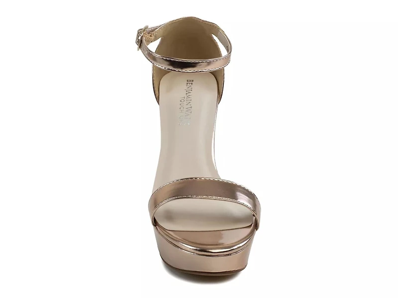 Mary Platform Sandal