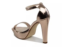 Mary Platform Sandal