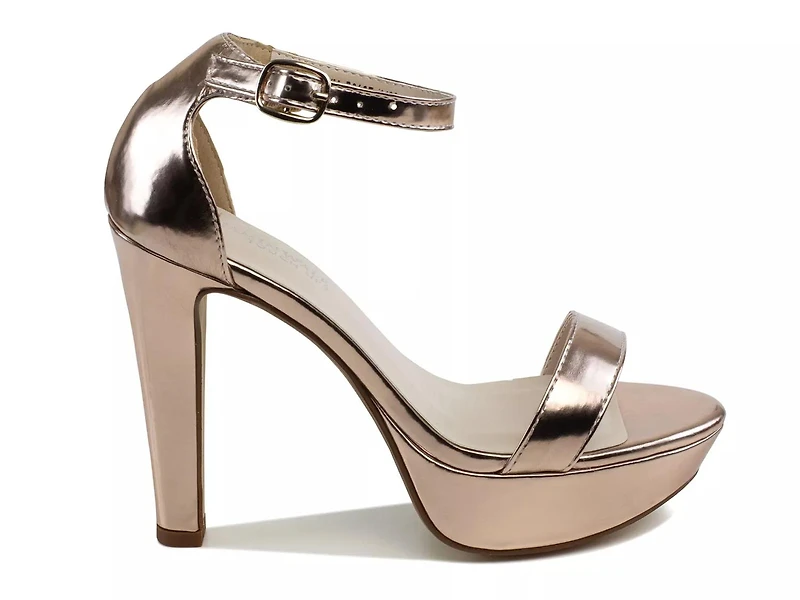 Mary Platform Sandal