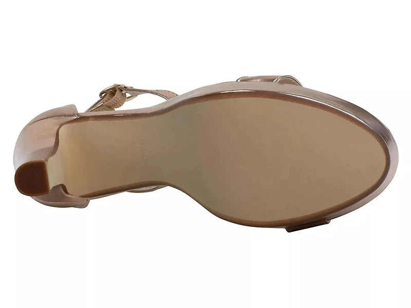 Mary Platform Sandal