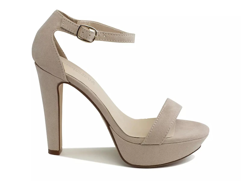 Mary Platform Sandal