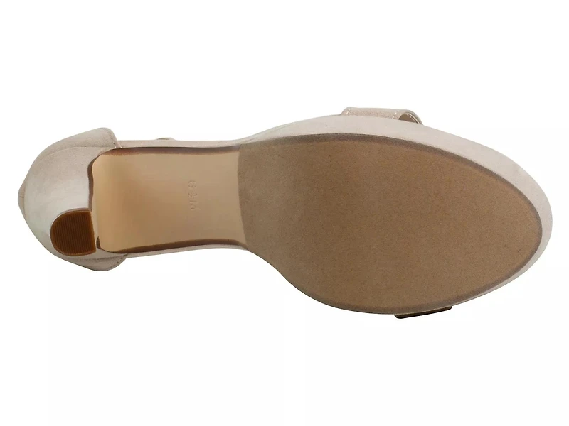 Mary Platform Sandal