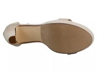 Mary Platform Sandal