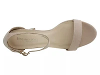 Mary Platform Sandal