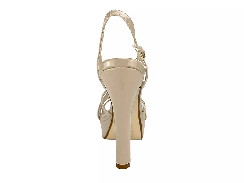 Wren Platform Sandal