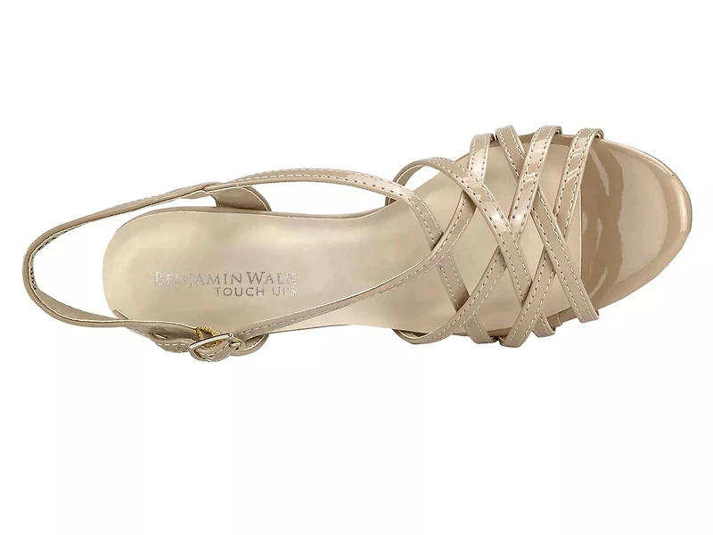 Wren Platform Sandal