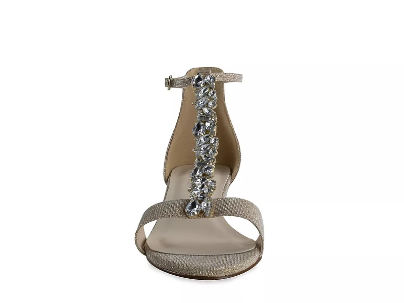 Beatrix Wedge Sandal