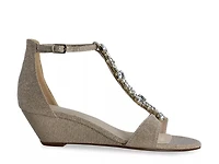 Beatrix Wedge Sandal