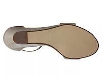 Beatrix Wedge Sandal