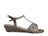 Hailey Wedge Sandal