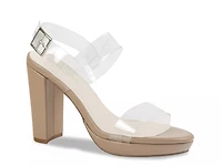 Nova Platform Sandal