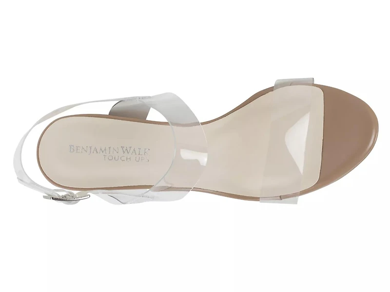 Nova Platform Sandal