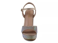 Lynx Platform Sandal