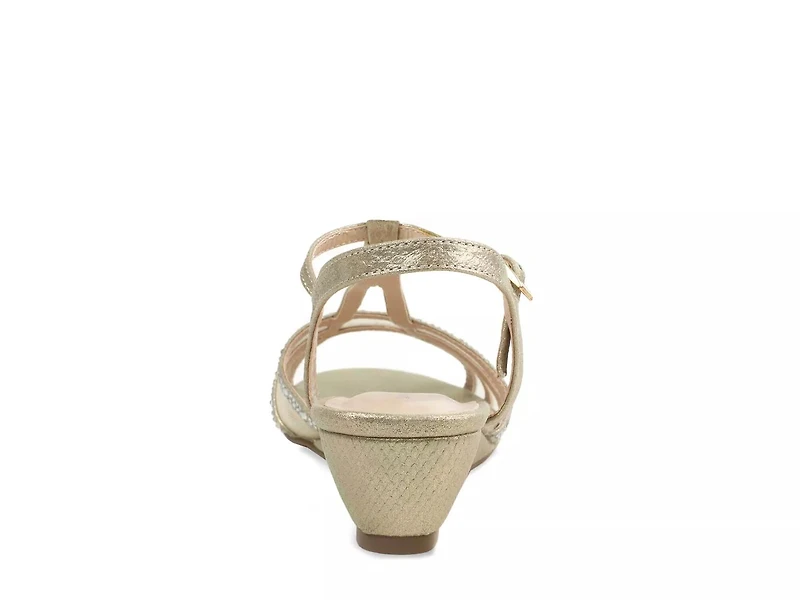 Jilly Wedge Sandal