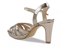 Elanor Platform Sandal
