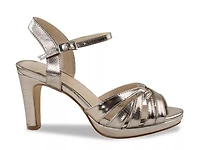 Elanor Platform Sandal