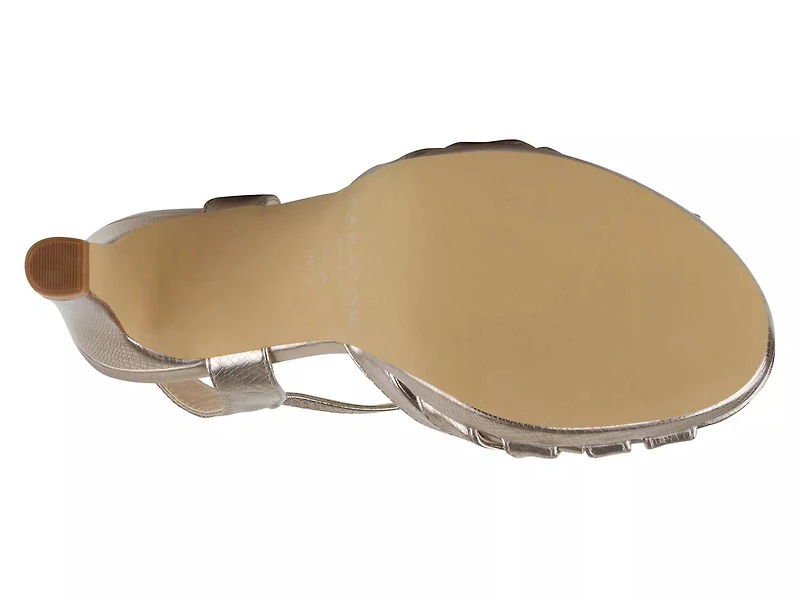 Elanor Platform Sandal