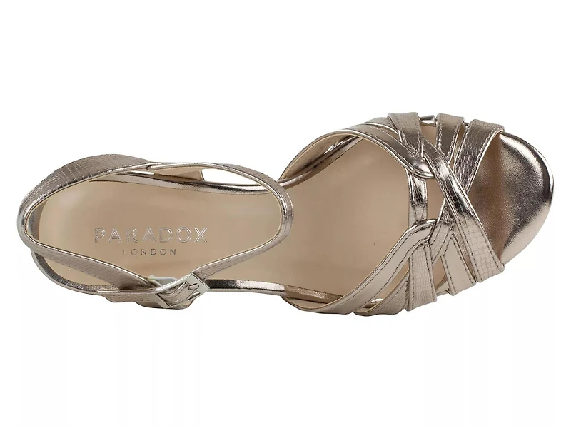 Elanor Platform Sandal