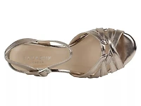 Elanor Platform Sandal