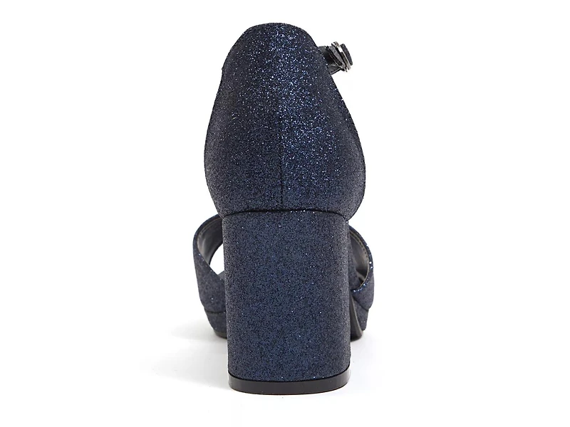 Jazzy Platform Sandal