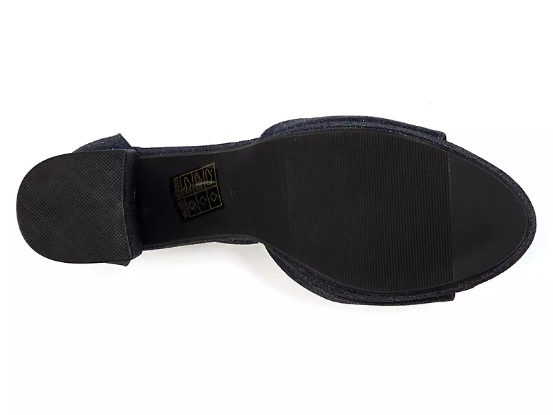 Jazzy Platform Sandal