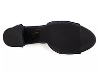 Jazzy Platform Sandal