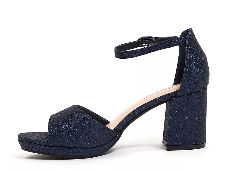 Jazzy Platform Sandal