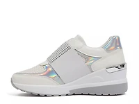 South Beach Wedge Sneaker