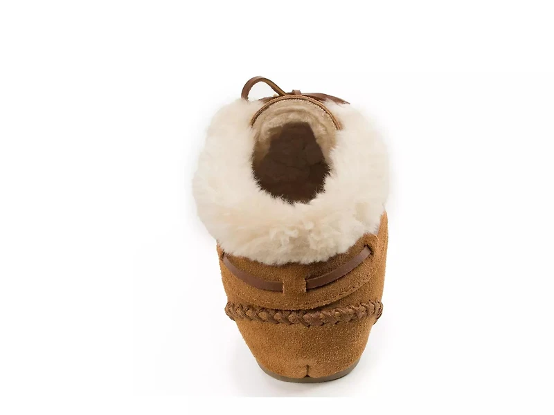 Chrissy Moccasin Slipper - Women's