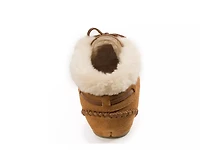 Chrissy Moccasin Slipper - Women's