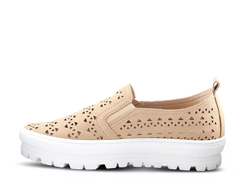 Angelita Slip-On Sneaker