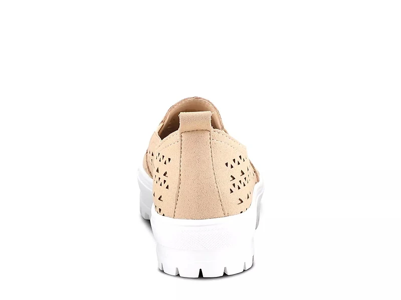 Angelita Slip-On Sneaker