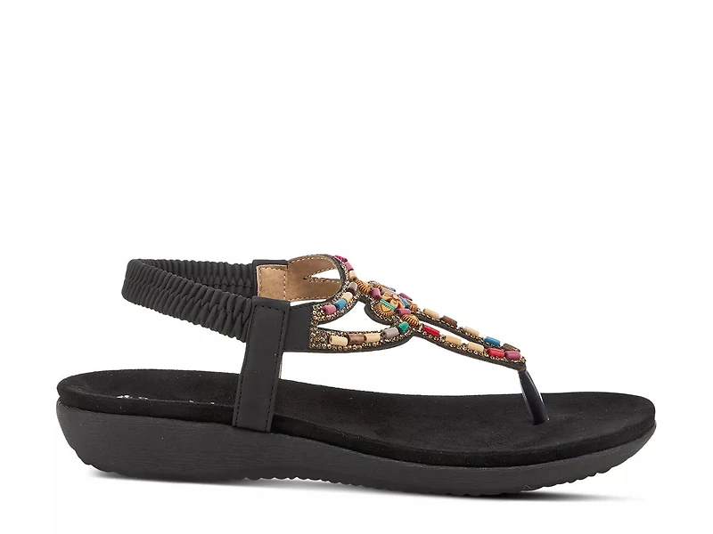 Crema Sandal