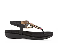 Crema Sandal