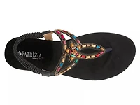 Crema Sandal