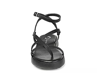 Jeselia Platform Sandal